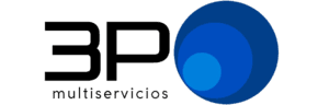 3pmultiservicios logo